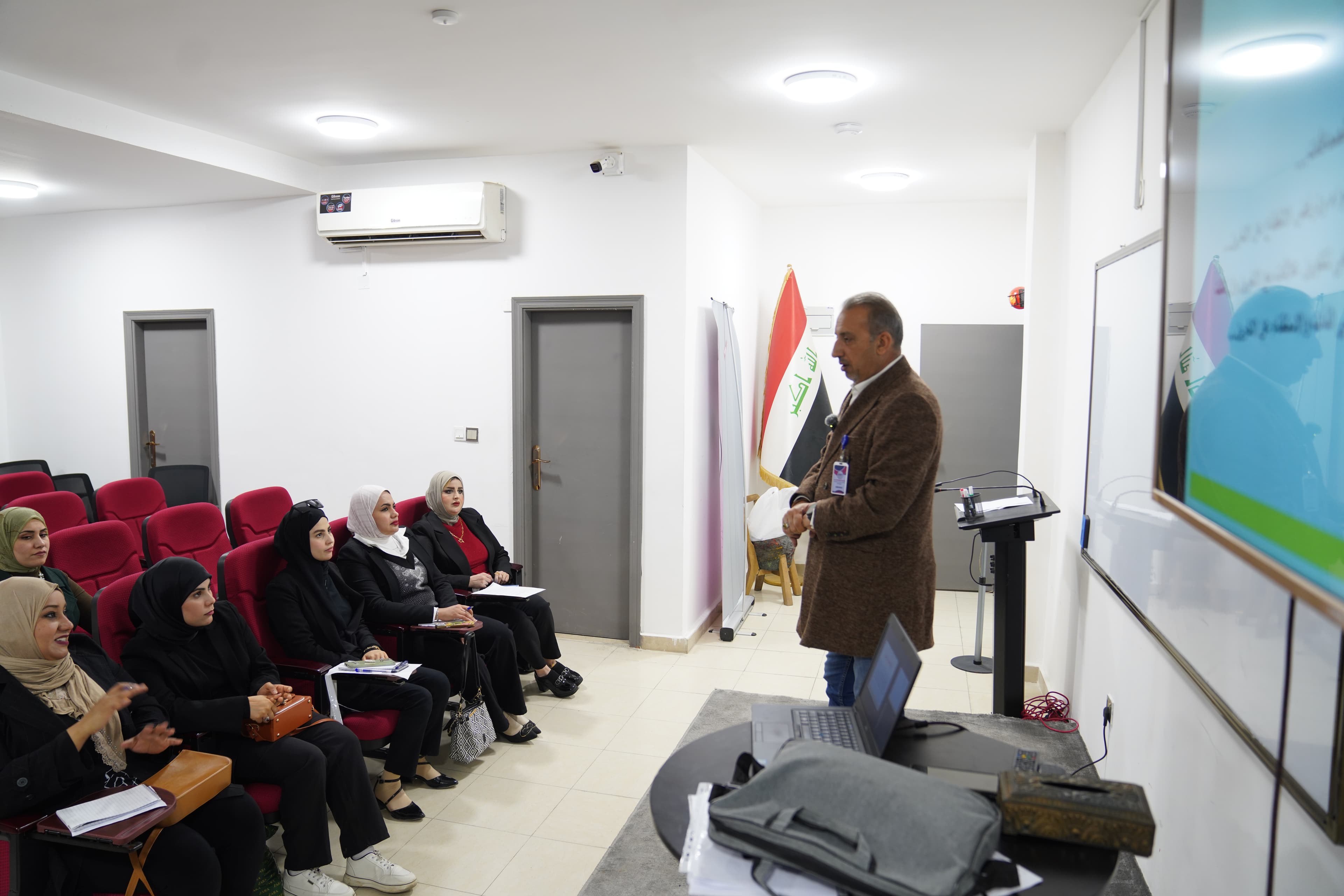 Sector visualization 3